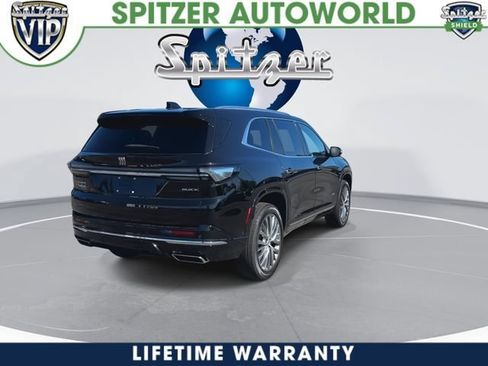 New 2026 Buick Enclave Avenir w/ Super Cruise Package AWD/4WD image 9