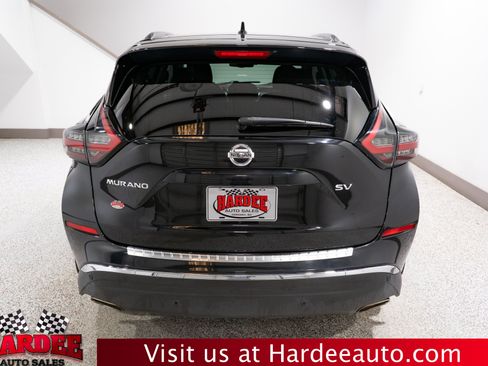 Used 2021 Nissan Murano SV FWD image 4