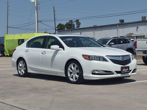 Used 2014 Acura RLX FWD image 8