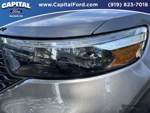 Certified 2021 Ford Explorer ST w/ Equipment Group 401A AWD/4WD image 11
