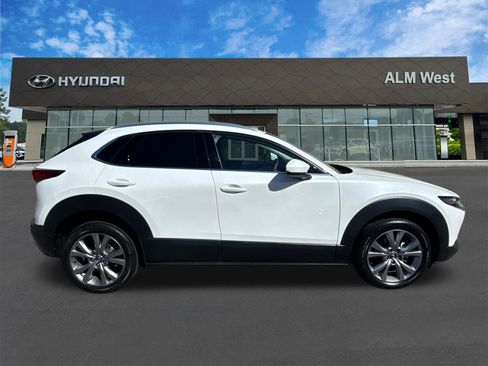 Used 2021 MAZDA CX-30 FWD 2.5 S w/ Premium Package image 4