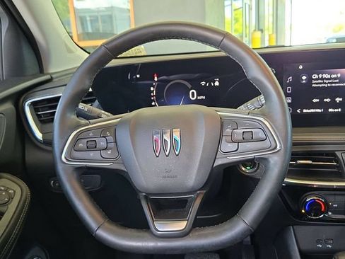 Used 2024 Buick Encore GX Sport Touring w/ Comfort Package FWD image 12