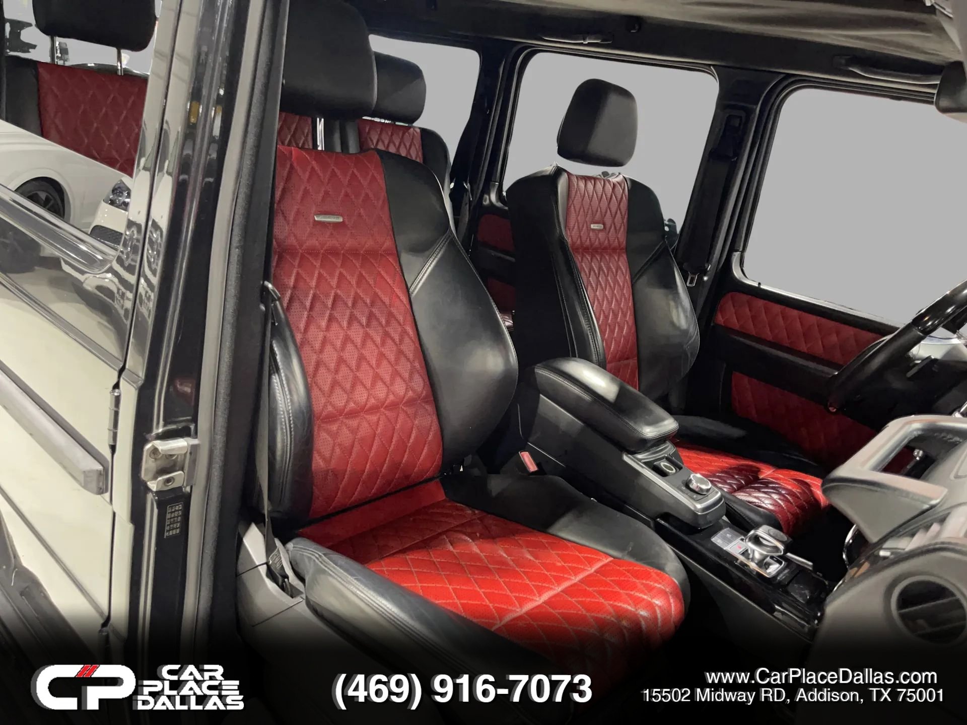 Used 2013 Mercedes-Benz G 63 AMG 4MATIC image 25