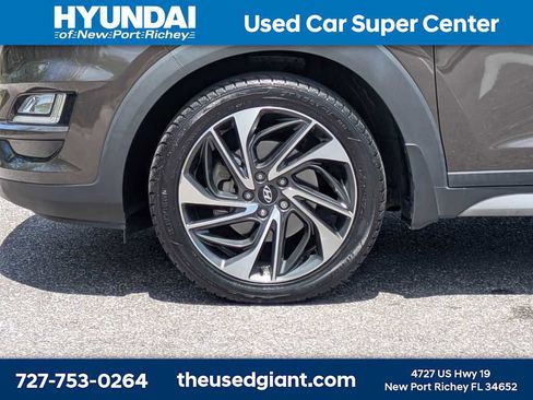 Used 2020 Hyundai Tucson Sport image 10