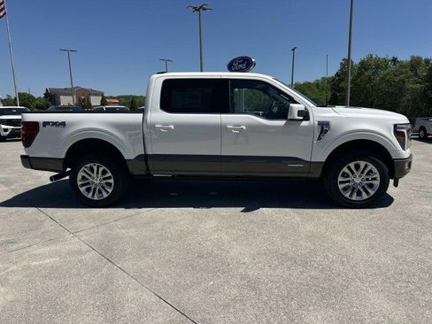 New 2026 Ford F150 King Ranch AWD/4WD image 8