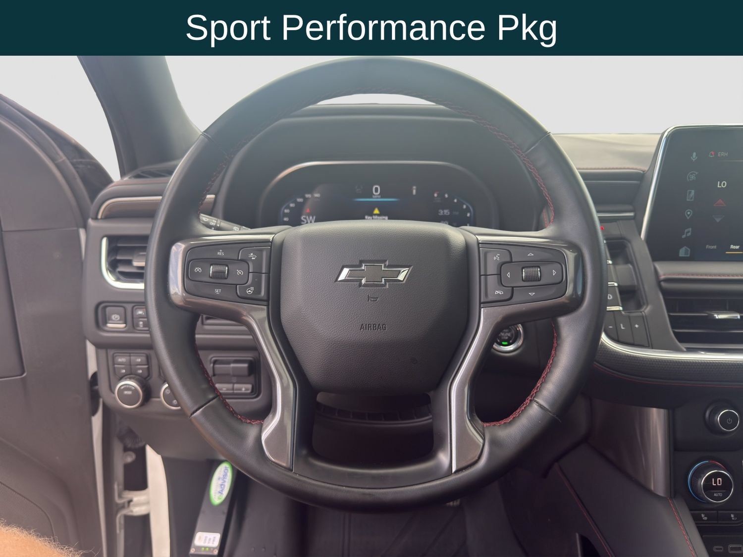 Used 2023 Chevrolet Suburban RST w/ Sport Performance Package AWD/4WD image 10