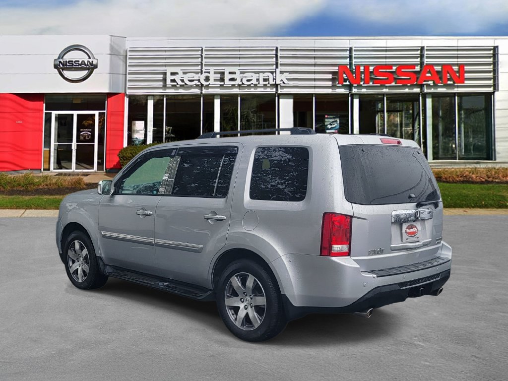 Used 2015 Honda Pilot Touring image 5