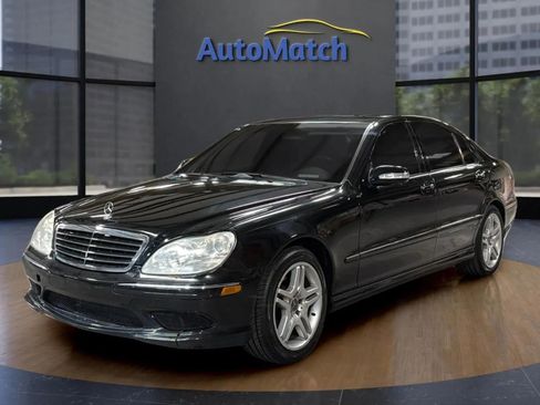 Used 2006 Mercedes-Benz S 500 image 3