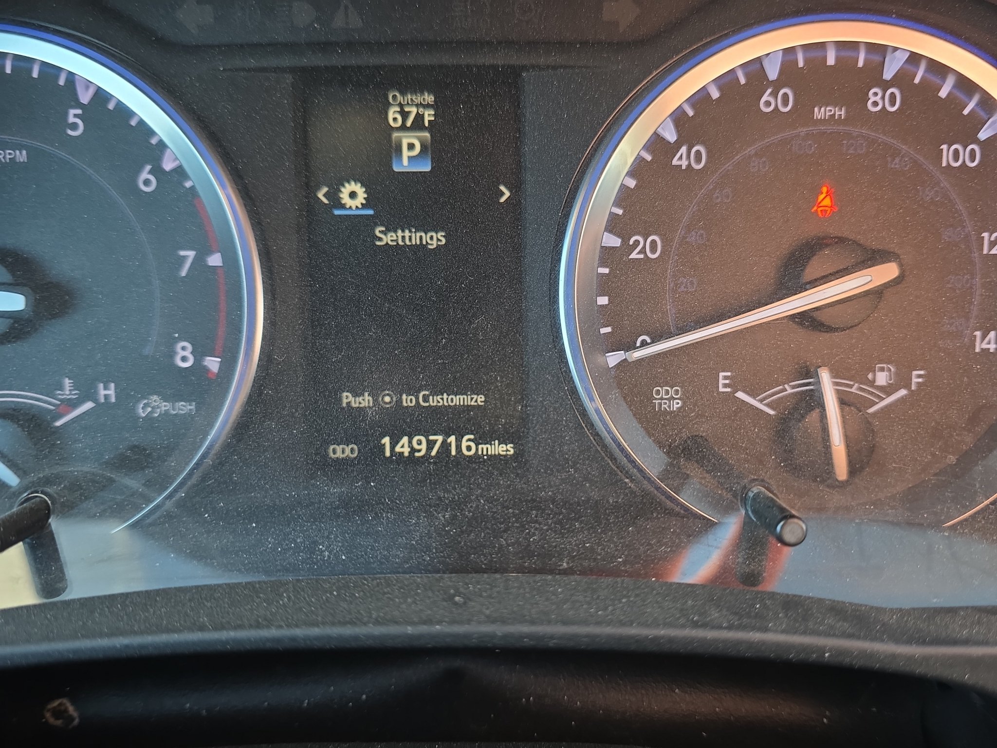 Used 2015 Toyota Highlander XLE AWD/4WD image 10