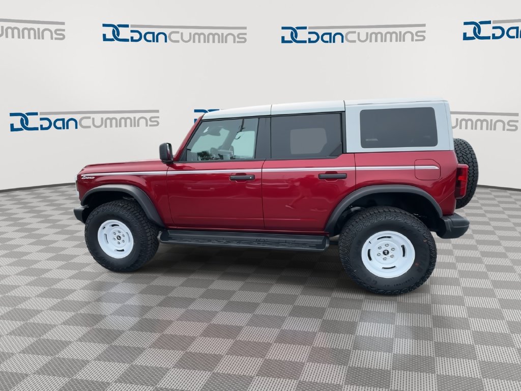 New 2026 Ford Bronco Heritage Edition AWD/4WD image 5