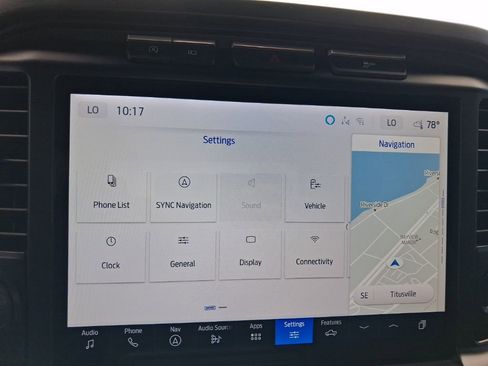 Used 2024 Ford F150 XLT w/ Mobile Office Package image 24