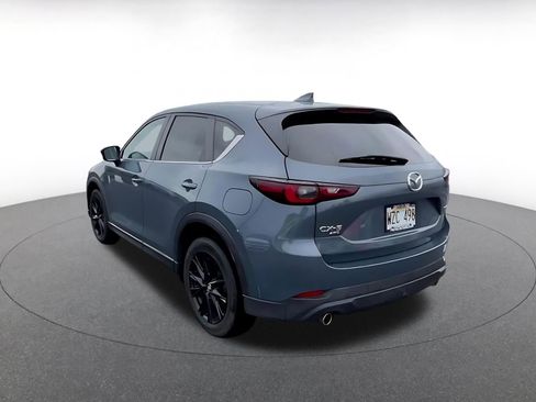 Used 2024 MAZDA CX-5 Carbon Edition image 11