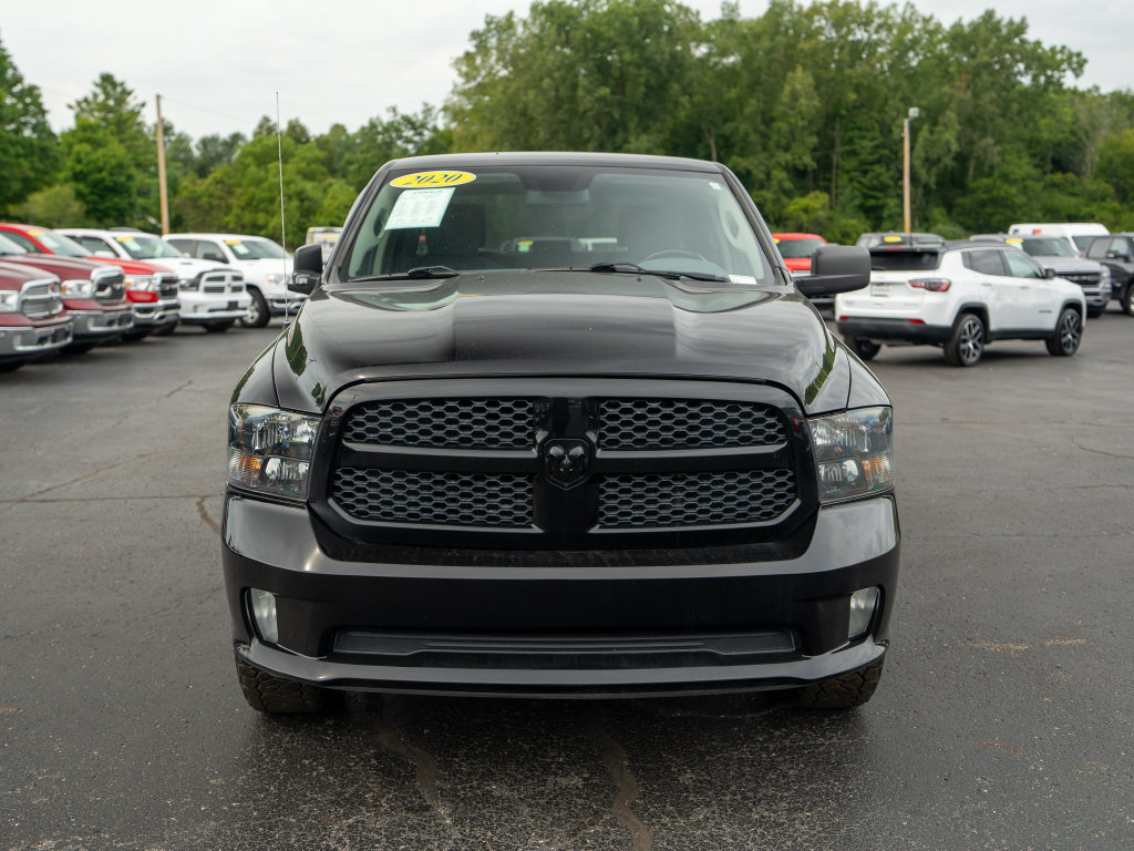 Used 2020 RAM 1500 Express w/ Wheel & Sound Group AWD/4WD image 3