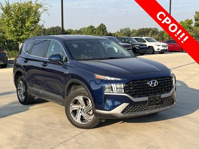 Certified 2023 Hyundai Santa Fe SE