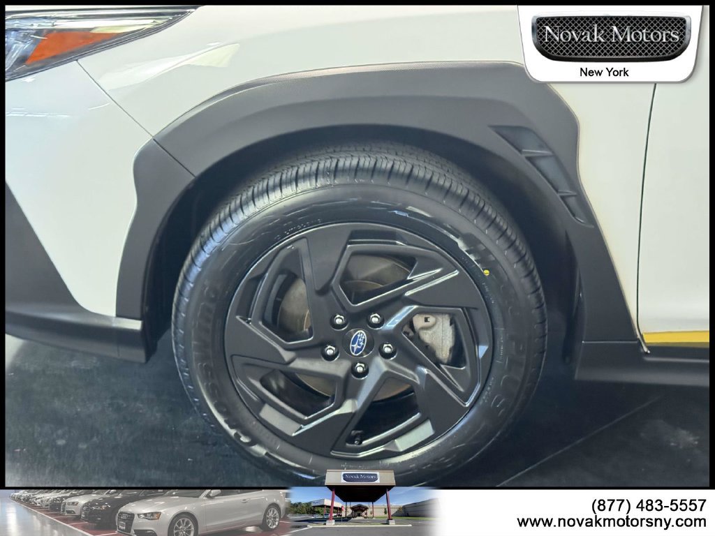 Used 2024 Subaru Crosstrek 2.5i Sport AWD/4WD image 5