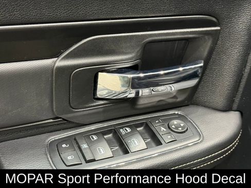 Used 2017 RAM 1500 Rebel w/ Luxury Group image 19