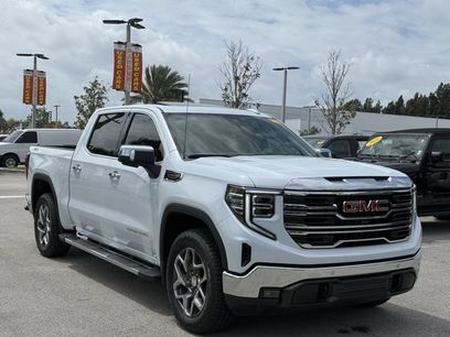 Used 2026 GMC Sierra 1500 SLT w/ SLT Premium Package