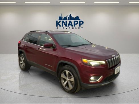 Used 2020 Jeep Cherokee Limited image 7