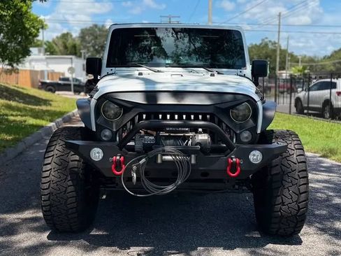 Used 2014 Jeep Wrangler Sport AWD/4WD image 3