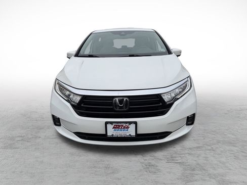 Certified 2022 Honda Odyssey EX-L image 2