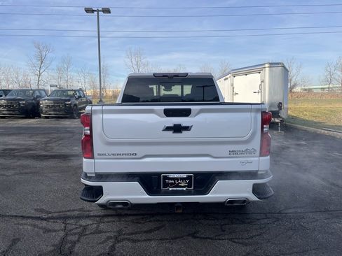 Used 2022 Chevrolet Silverado 1500 High Country w/ High Country Premium Package image 6