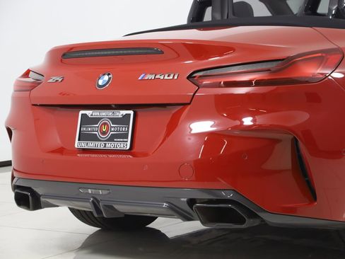 Used 2022 BMW Z4 M40i w/ Premium Package RWD image 55