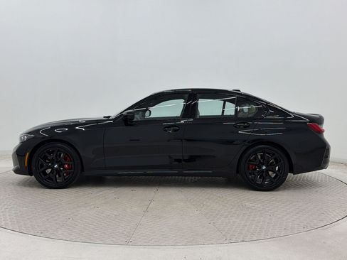 New 2026 BMW 330i xDrive Sedan w/ M Sport Package AWD/4WD image 2