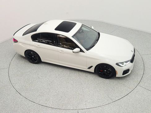 Used 2023 BMW 540i w/ M Sport Package RWD image 26