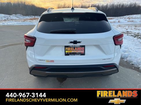 New 2026 Chevrolet Trax ACTIV w/ Driver Confidence Package image 8