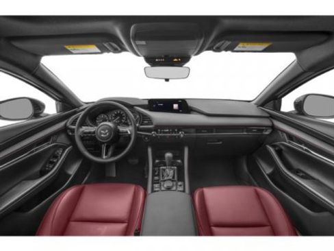 New 2026 MAZDA MAZDA3 Carbon AWD/4WD image 8