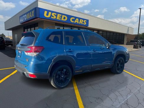 Used 2023 Subaru Forester Wilderness AWD/4WD image 5