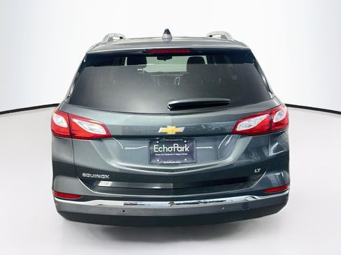 Used 2019 Chevrolet Equinox LT w/ Sun & Navigation Package FWD image 7