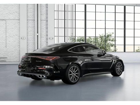 New 2026 Mercedes-Benz CLE 53 AMG 4MATIC Coupe image 21