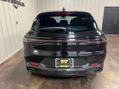 Used 2024 Dodge Hornet R/T w/ R/T Blacktop Package image 9