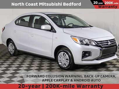 New 2024 Mitsubishi Mirage G4 ES