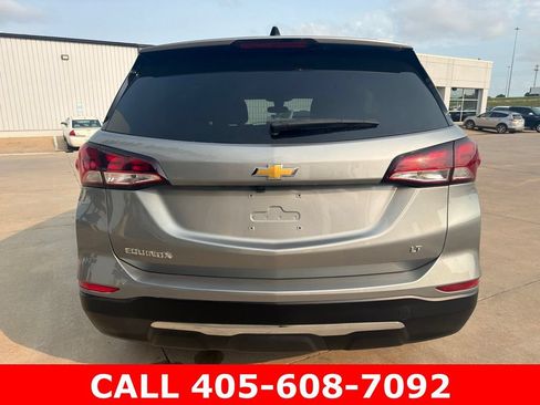Used 2023 Chevrolet Equinox LT FWD image 23