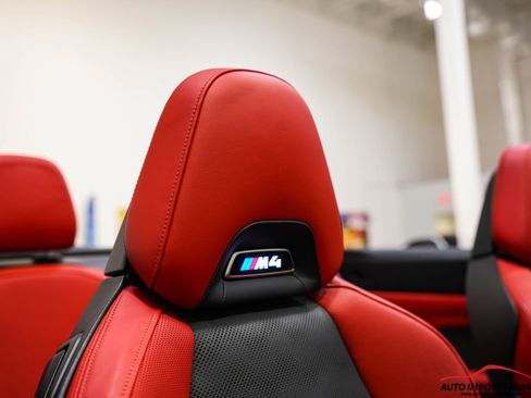 Used 2022 BMW M4 xDrive Competition w/ Executive Package image 64