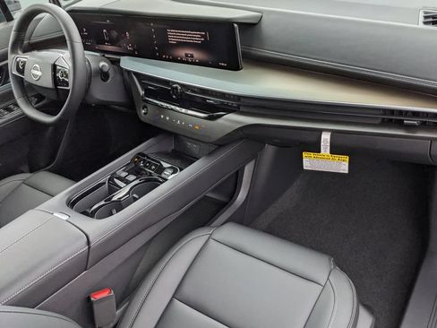 New 2025 Nissan Murano SL w/ Cargo Package AWD/4WD image 15