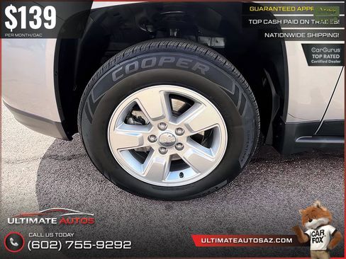 Used 2014 Jeep Compass Sport w/ Power Value Group FWD image 18