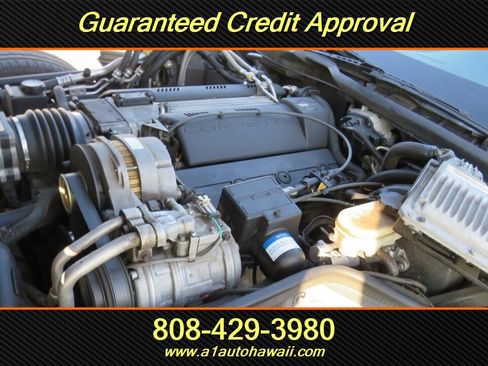 Used 1994 Chevrolet Corvette Coupe RWD image 8