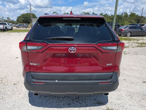 Used 2020 Toyota RAV4 XLE w/ Convenience Package FWD image 5