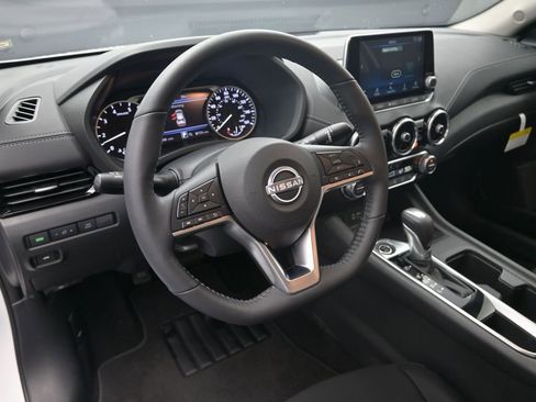 Certified 2025 Nissan Sentra SV w/ All-Weather Package image 16