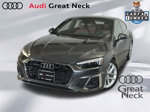 Used 2023 Audi A5 2.0T Premium w/ Convenience Package AWD/4WD image 1
