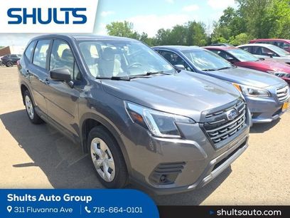 Used 2024 Subaru Forester