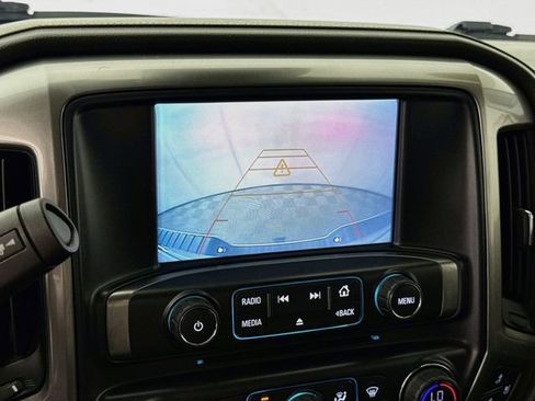 Used 2019 Chevrolet Silverado 2500 LTZ w/ Duramax Plus Package AWD/4WD image 14