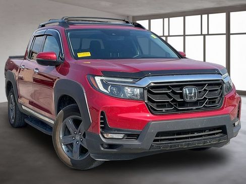 Used 2021 Honda Ridgeline RTL-E image 3