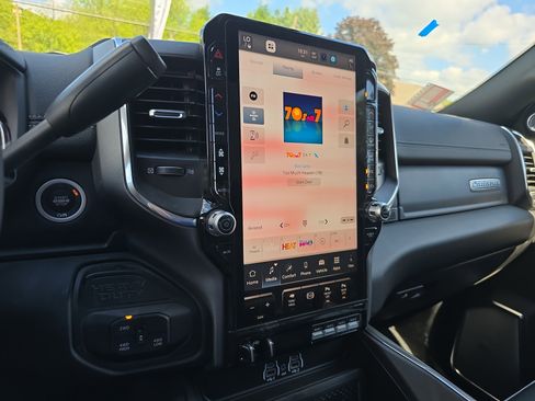 New 2025 RAM 2500 Laramie image 18