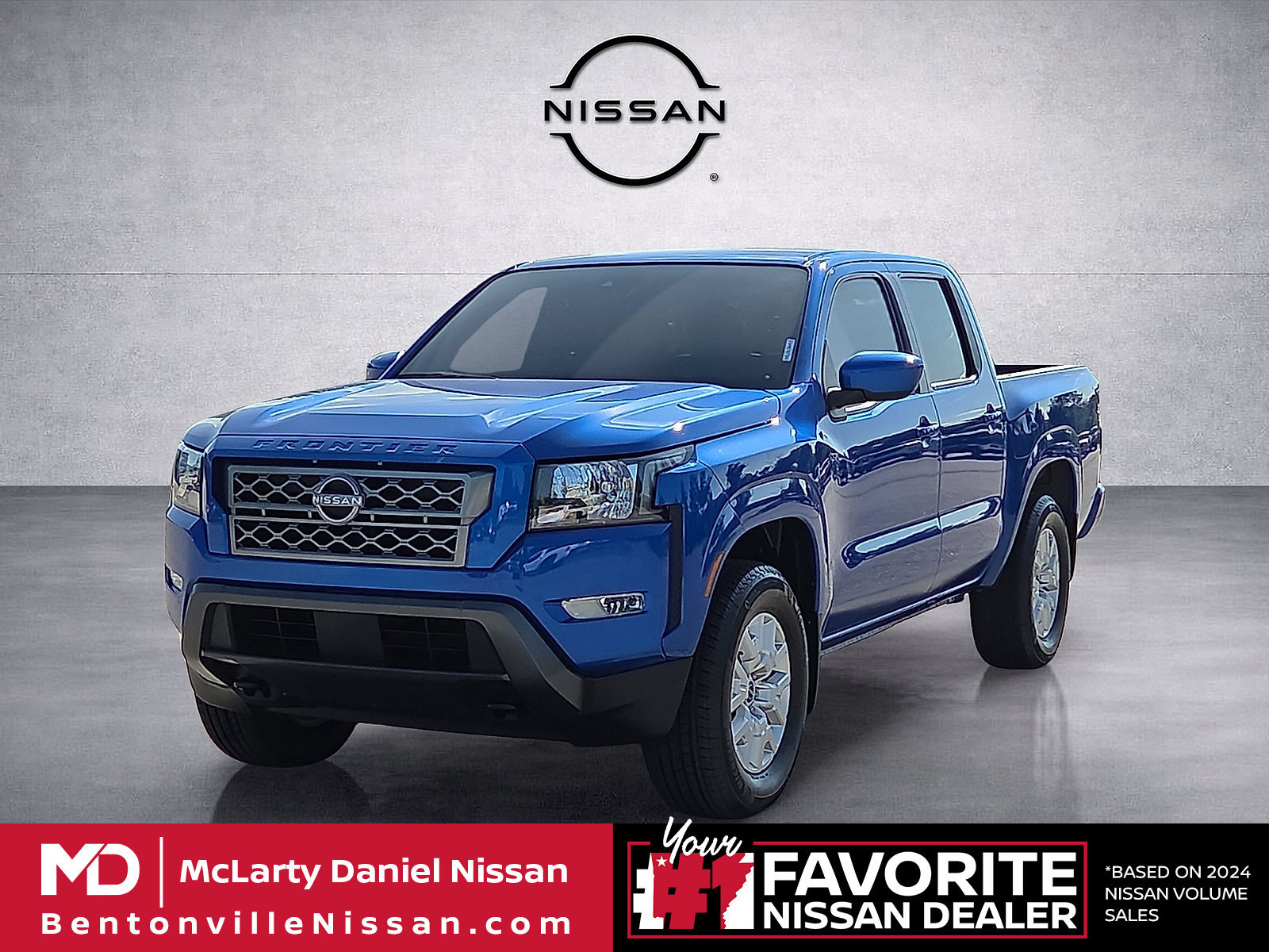 Used 2024 Nissan Frontier SV w/ SV Convenience Package AWD/4WD image 2