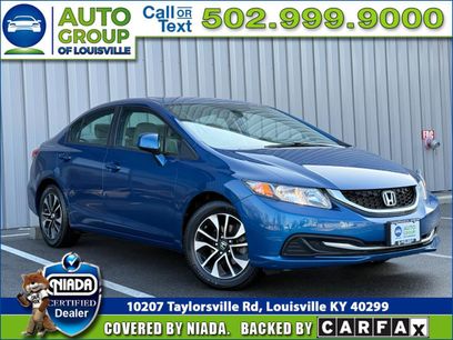 Used 2013 Honda Civic EX