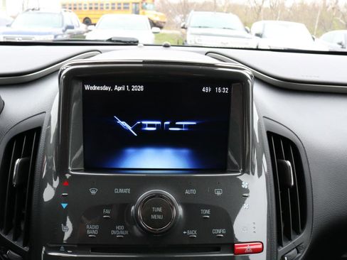 Used 2012 Chevrolet Volt Premium w/ Premium Trim Package image 26